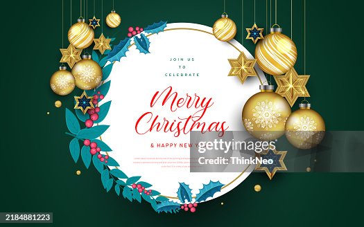 Christmas Design Elements Christmas Design Elements
