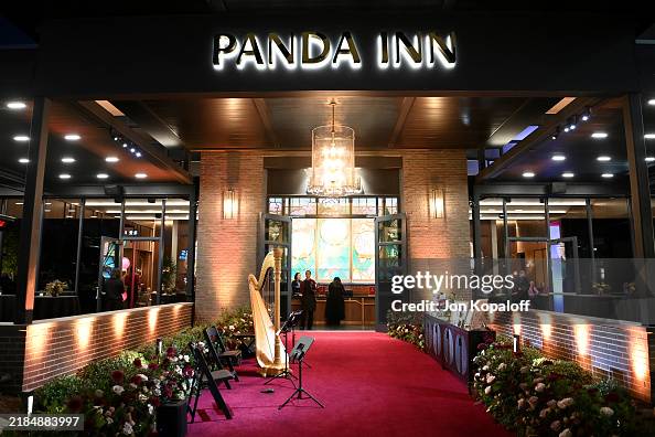 Panda Inn Rancho A view of atmosphere is seen during the Pasadena Panda Inn Grand ...