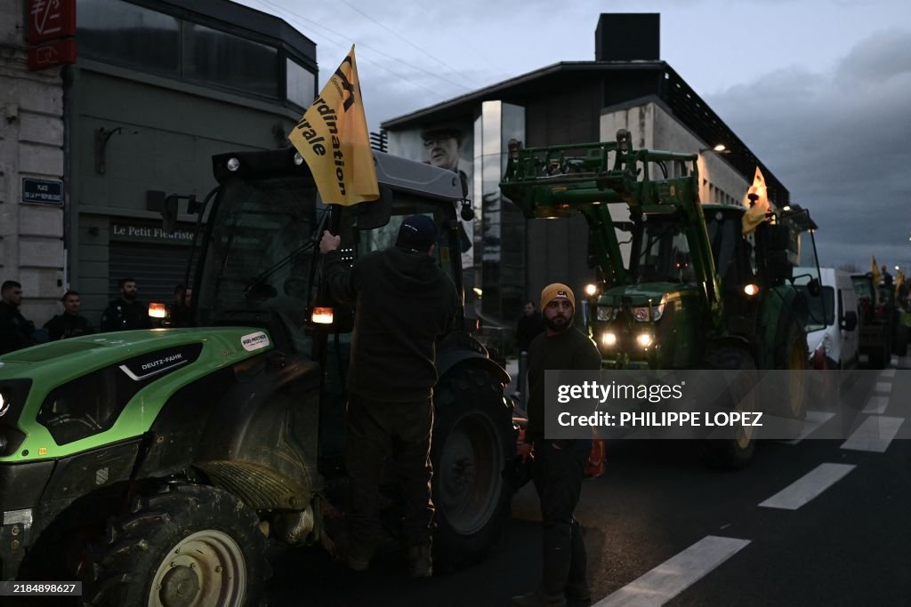 FRANCE-AGRICULTURE-POLITICS-LATAM-SOCIAL-MERCOSUR-DEMO