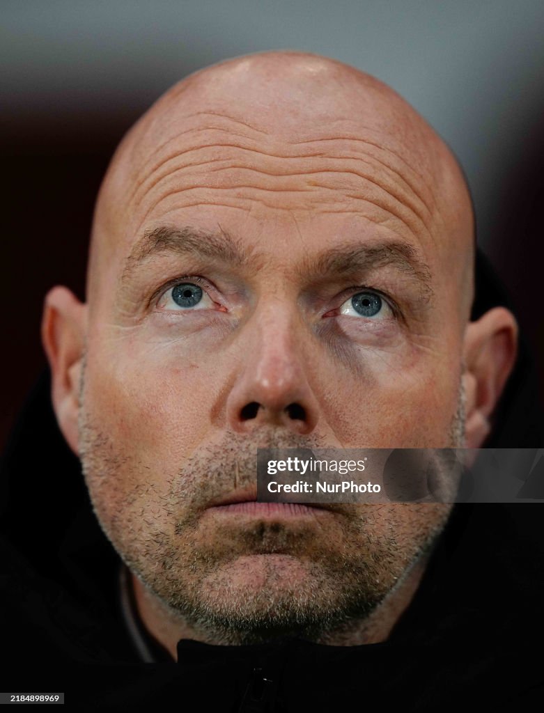 Serbia v Denmark - UEFA Nations League 2024/25 League A Group A4