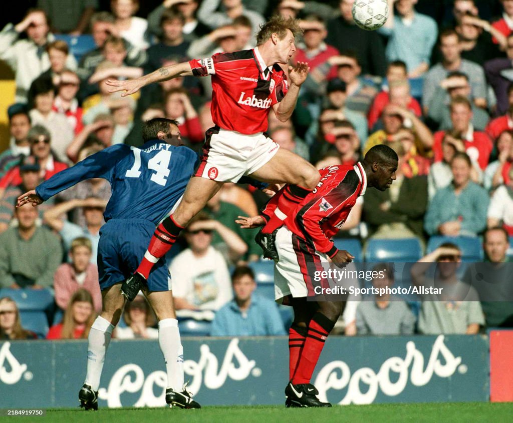 Chelsea V Nottingham Forest, Premier League