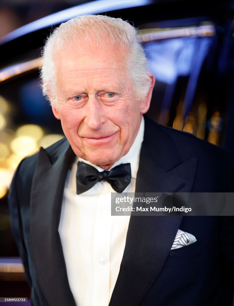 Gladiator II The Royal Film Performance And Global Premiere - Arrivals