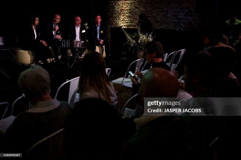 BRUSSELS ECONOMY EPI WERO LAUNCH