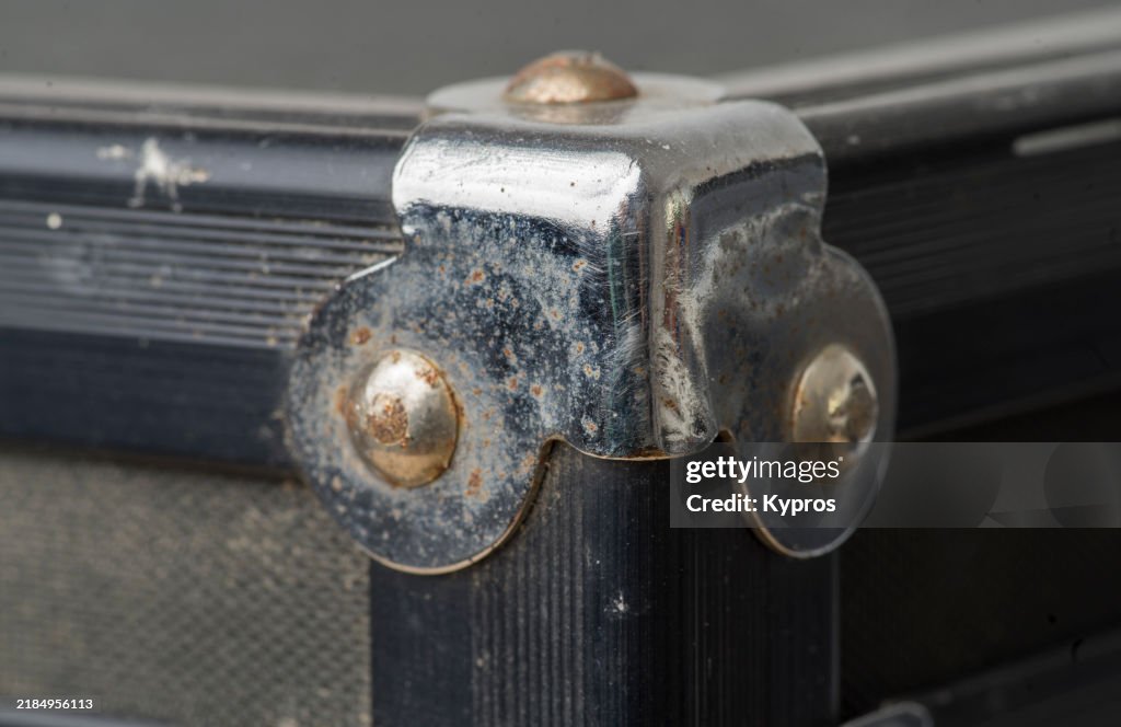 Equipment Storage Box