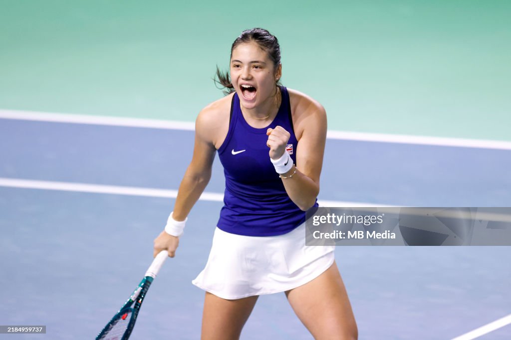 Billie Jean King Cup Finals