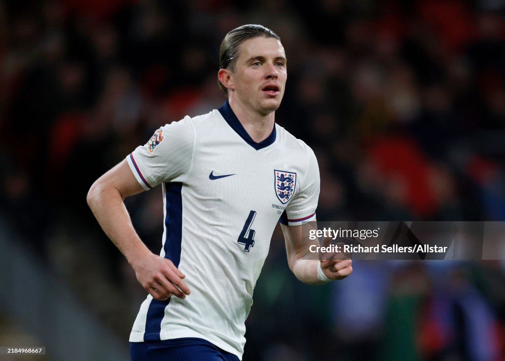 England v Republic of Ireland - UEFA Nations League 2024/25 League B Group B2