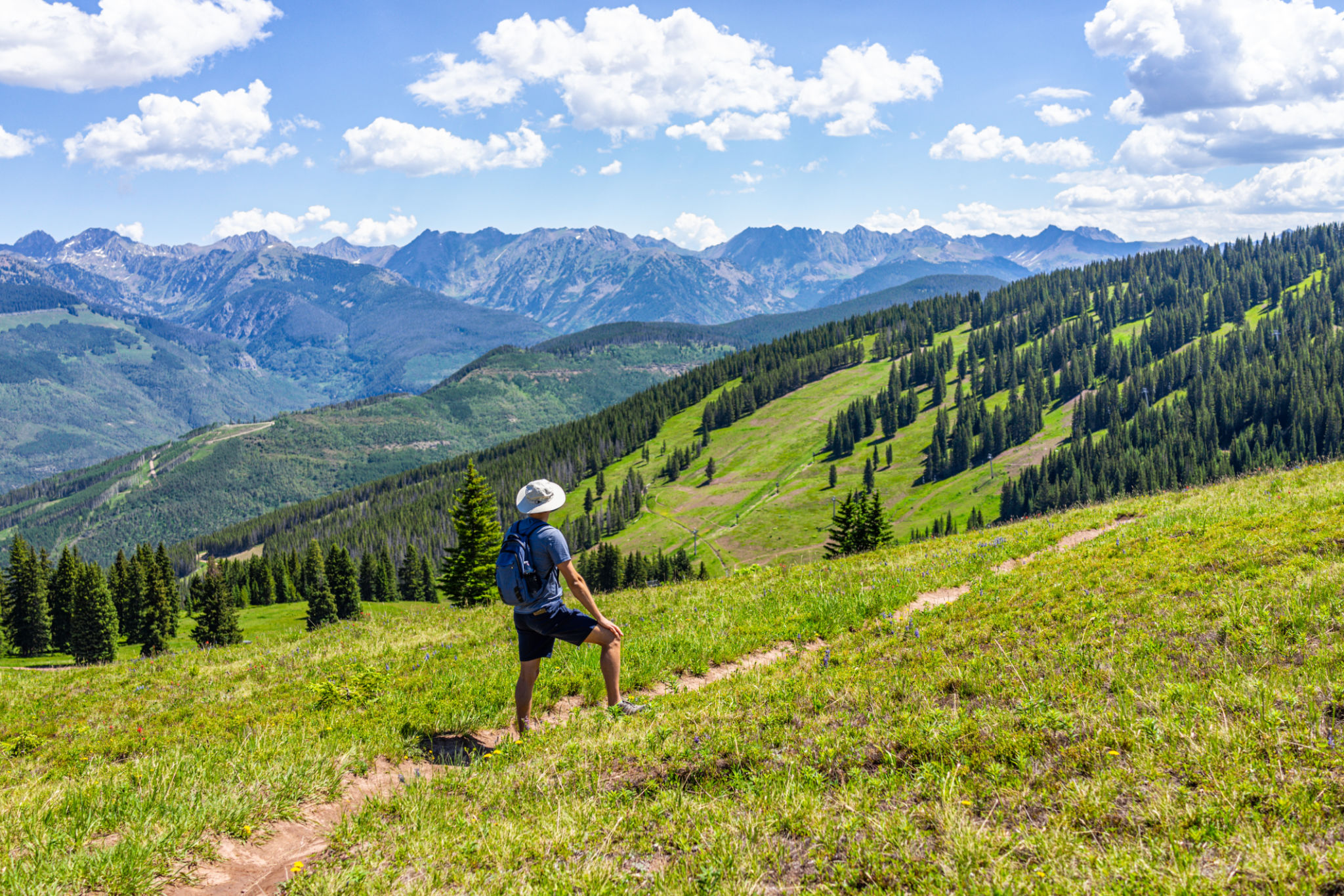 colorado hiking
