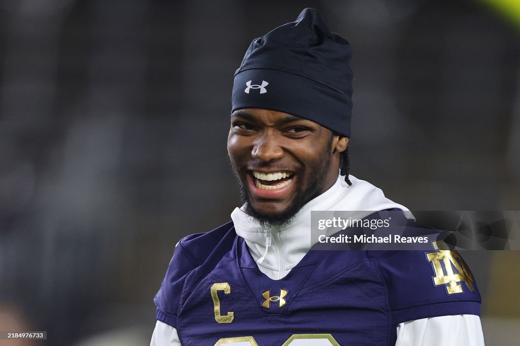 Florida State v Notre Dame