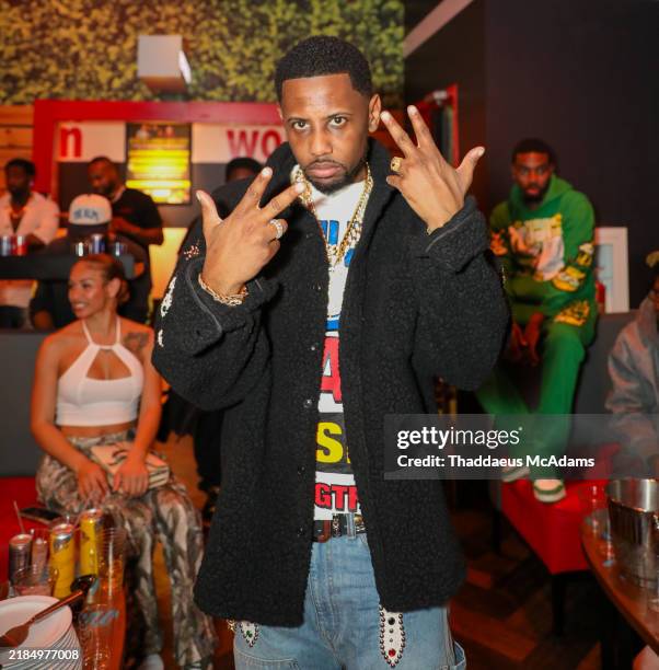 Fabuloso Rapper 3,339 Fabolous Rapper Stock Photos, High-Res Pictures, and Images ...