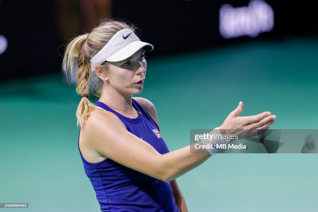 Billie Jean King Cup Finals