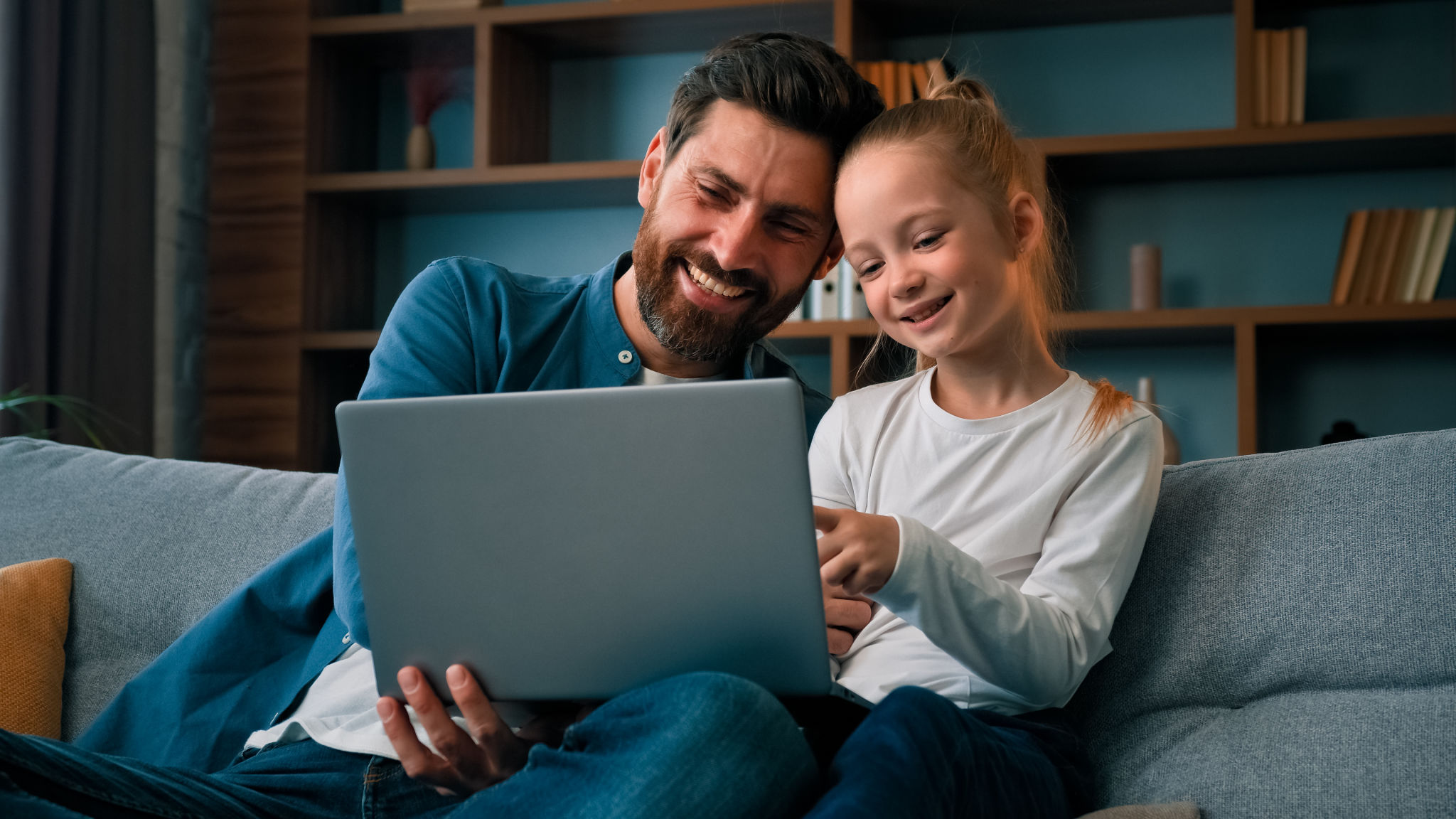 family internet usage