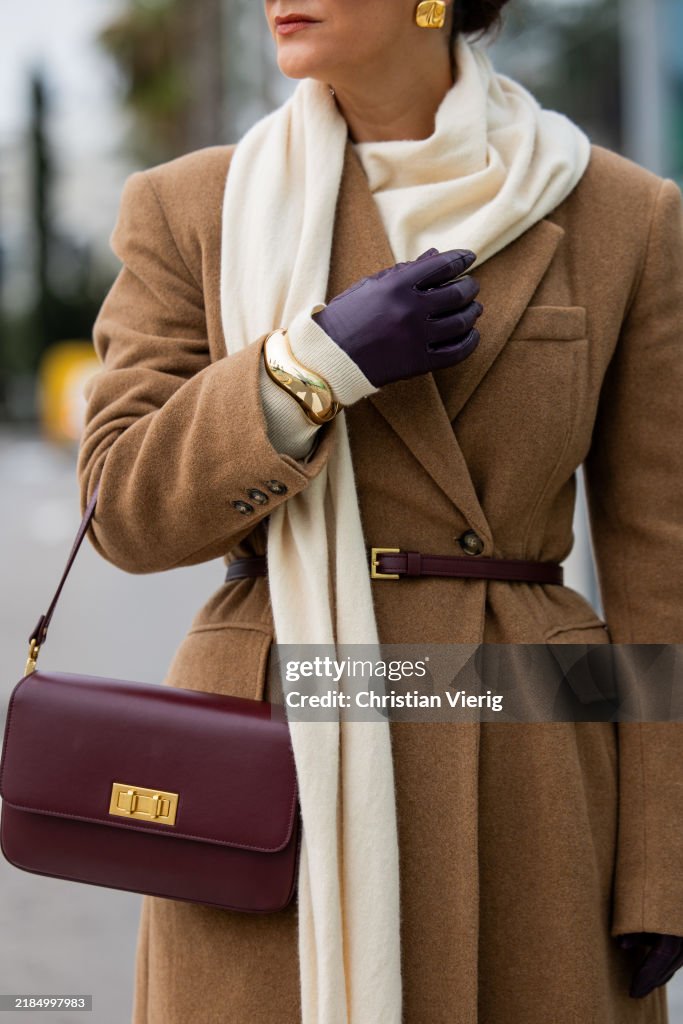 Street Style In Barcelona
