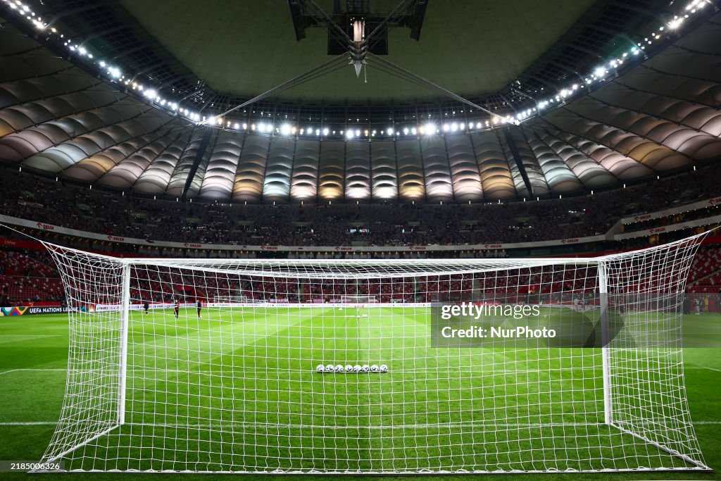 UEFA Nations League Poland - Scotland