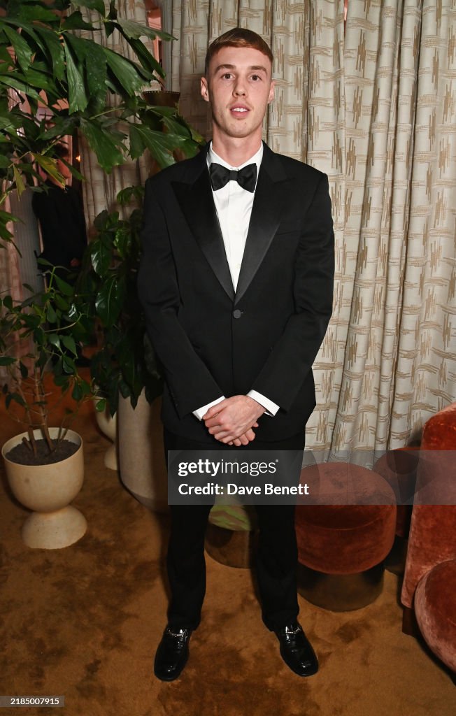 GQ Men Of The Year Awards 2024 - VIP Arrivals