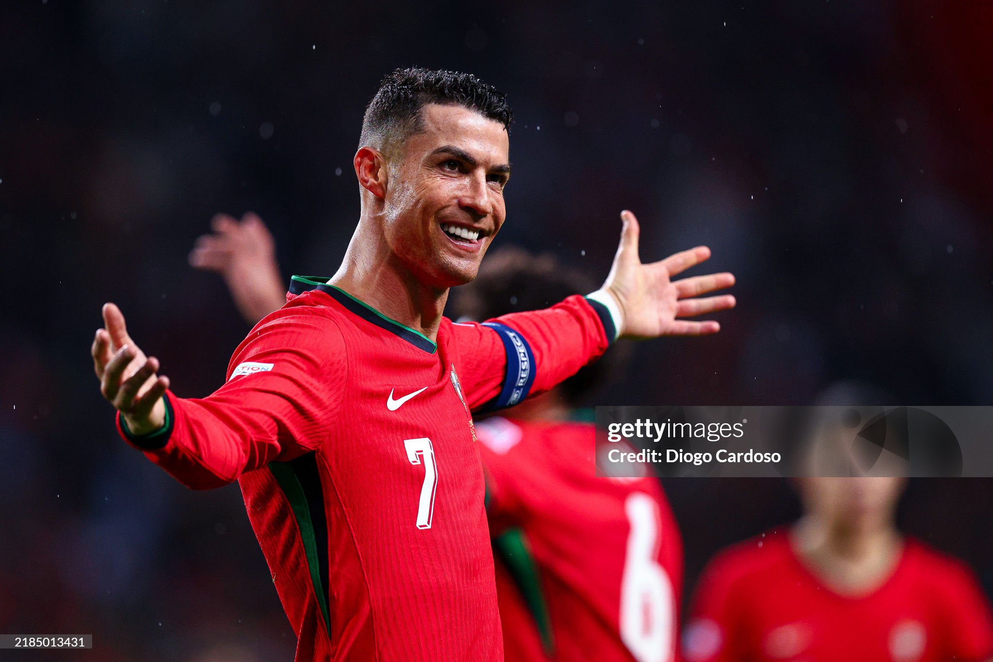 Acrobat Ronaldo carefully considers retirement: 'In one or two years'