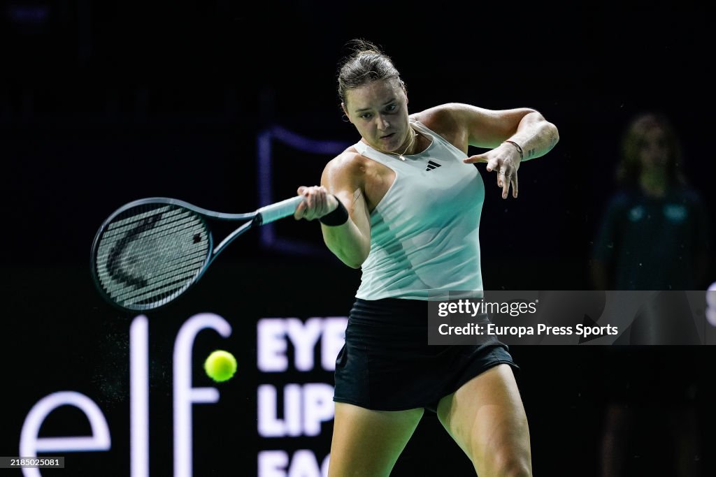 Germany V Great Britain - Billie Jean King Cup Finals 2024