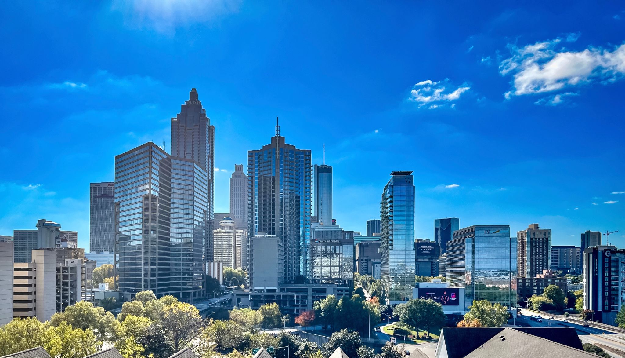 modern office atlanta