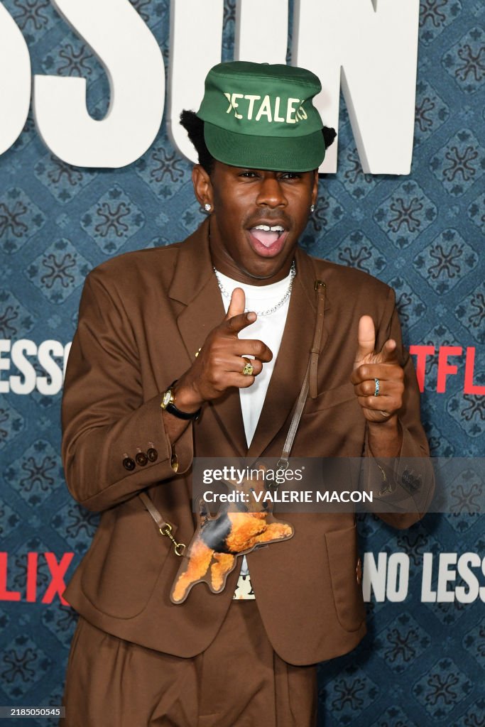 US-ENTERTAINMENT-STREAMING-NETFLIX