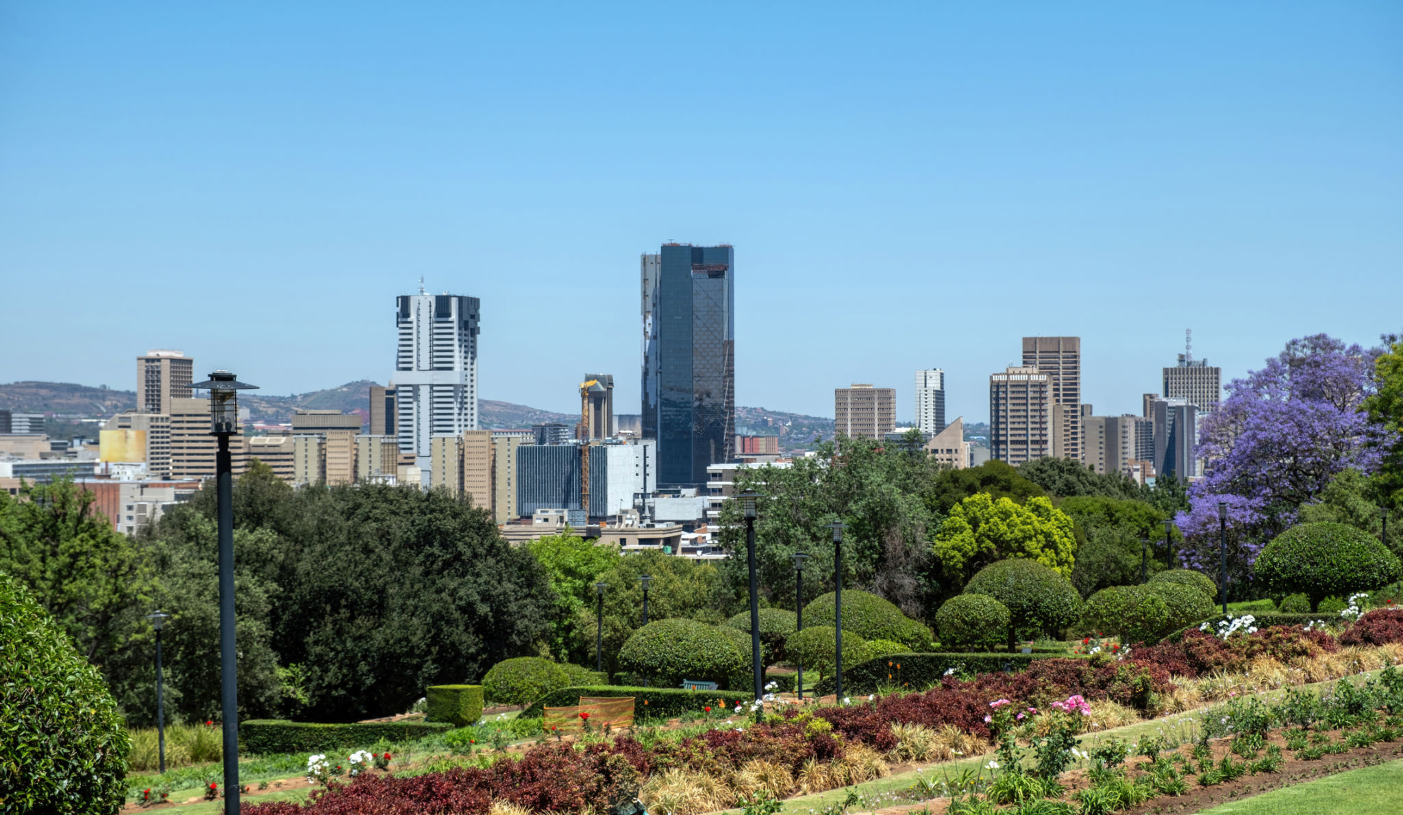 urban farming Johannesburg