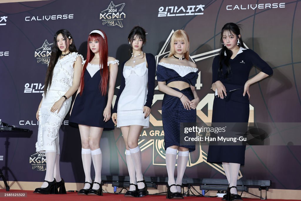 2024 Korea Grand Music Awards - Day One
