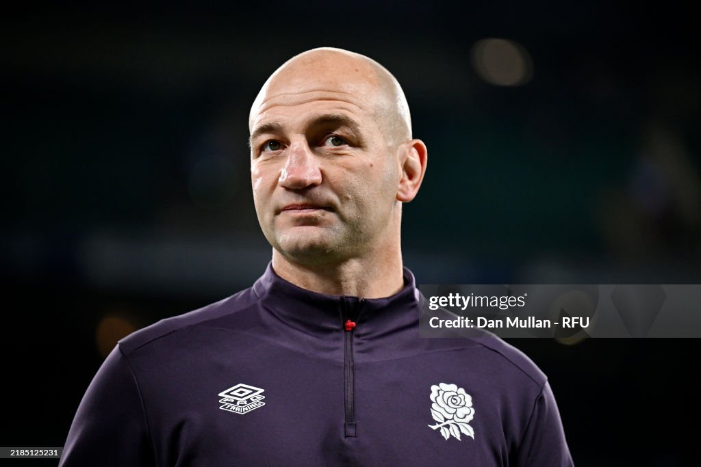 England v South Africa - Autumn Nations Series 2024
