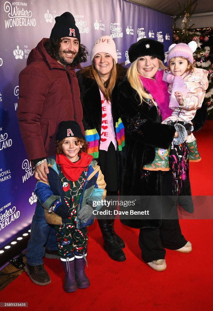 Hyde Park Winter Wonderland 2024