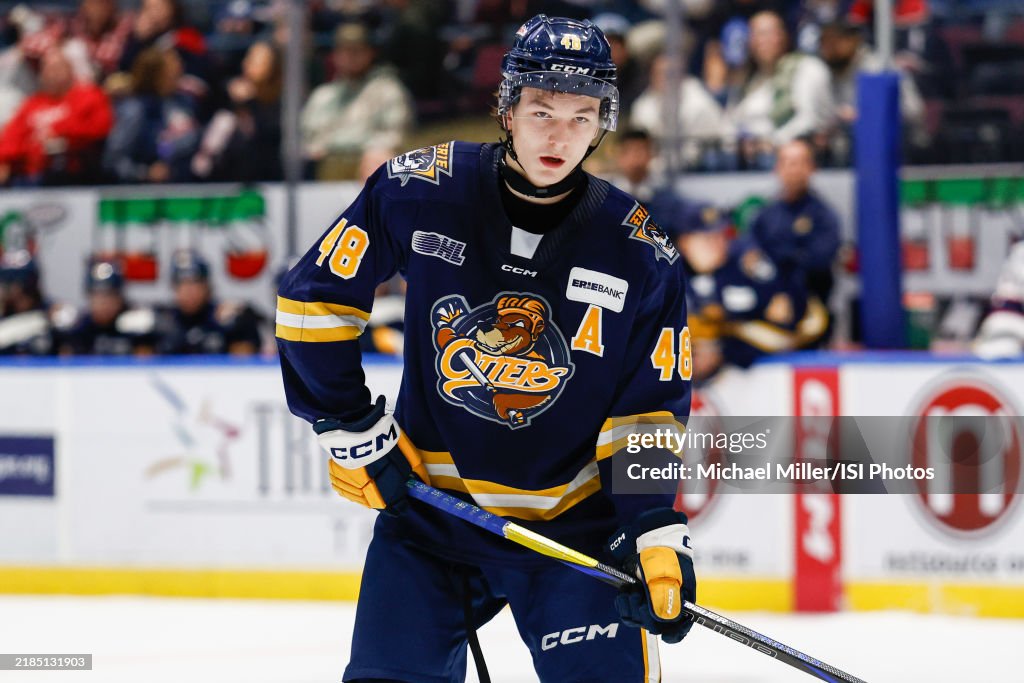 Erie Otters v Saginaw Spirit