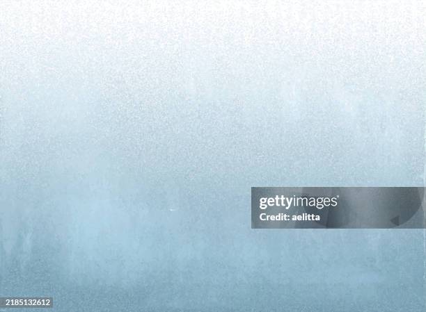 abstrakter aquarellhintergrund. grau. blau. - silberfarbiger hintergrund stock-grafiken, -clipart, -cartoons und -symbole