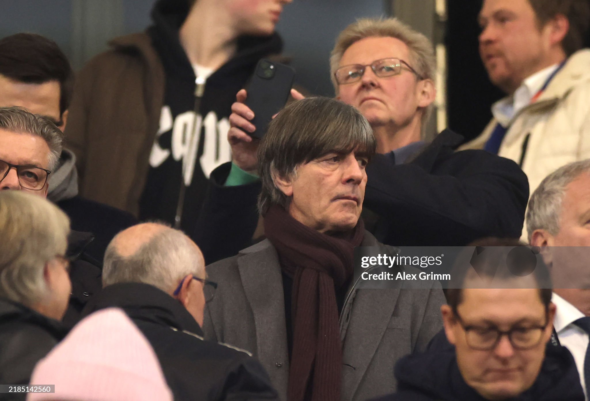 Löw made a mistake as Germany s national coach: Definitely an error