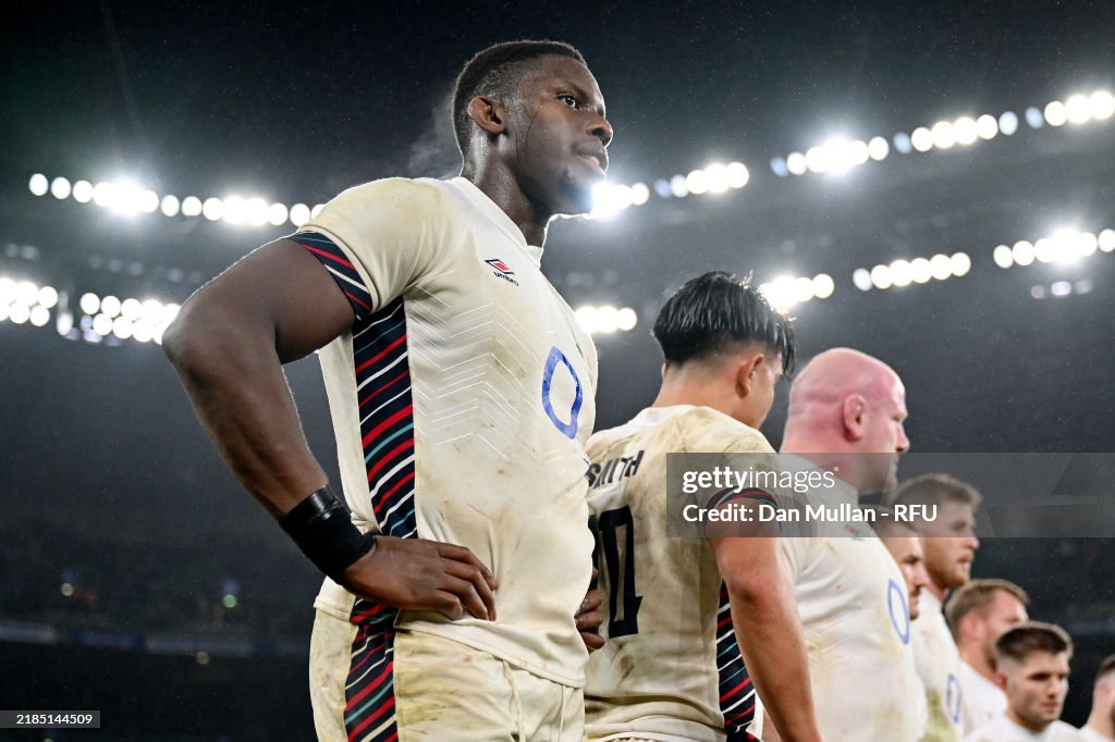 England v South Africa - Autumn Nations Series 2024