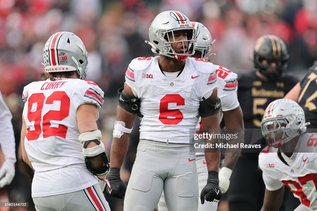 Ohio State v Northwestern
