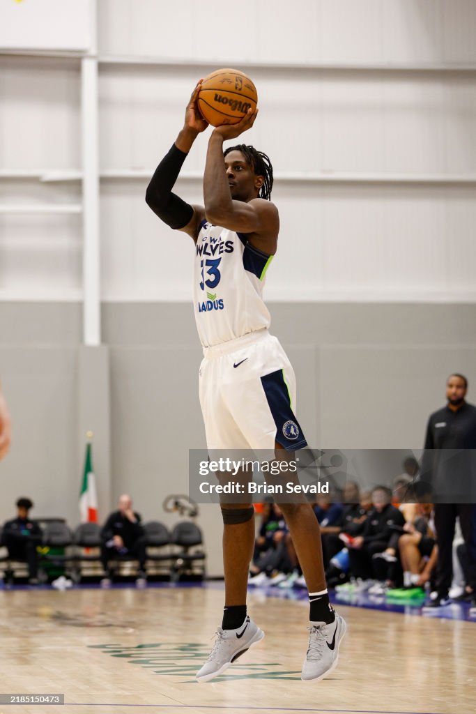 Iowa Wolves v Motor City Cruise
