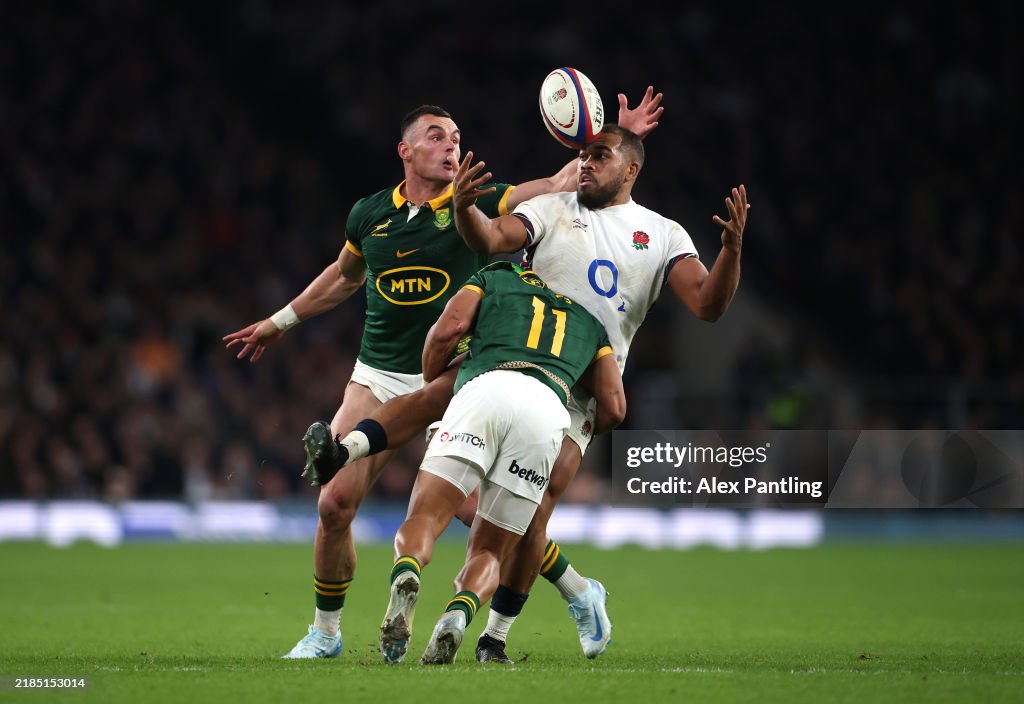 England v South Africa - Autumn Nations Series 2024