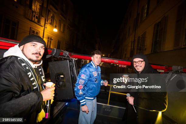 Shade Italian Rapper 16 Ensi (Rapper) Photos & High Res Pictures - Getty Images