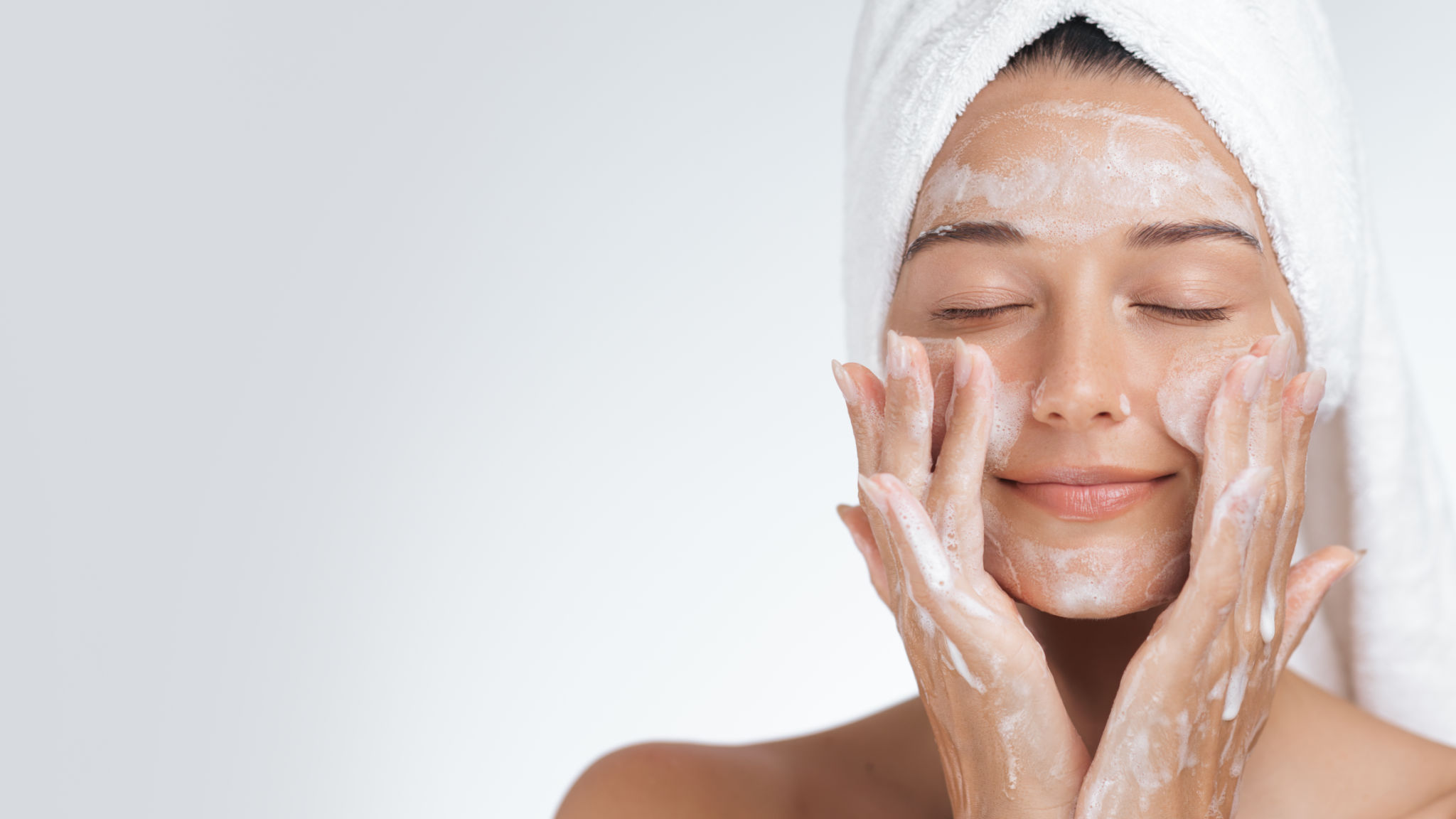 face wash