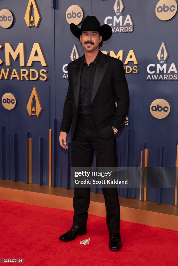 ABC's The 58th Annual CMA Awards