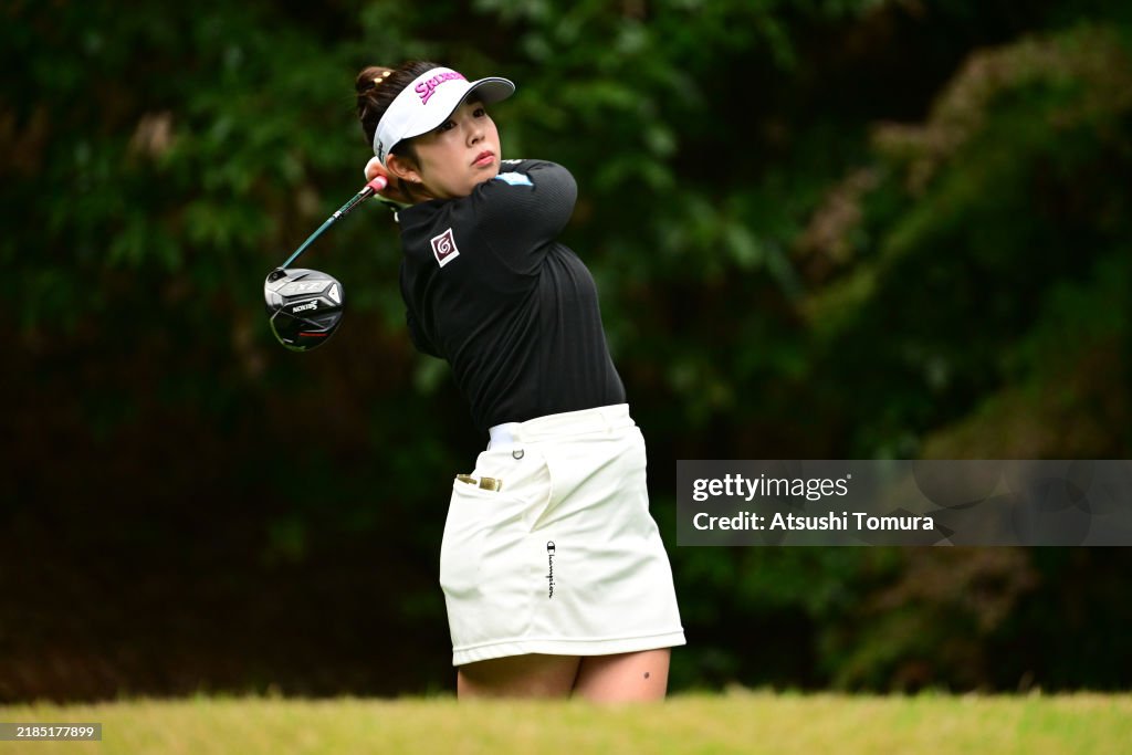 43rd DAIO PAPER elleair LADIES OPEN - Final Round