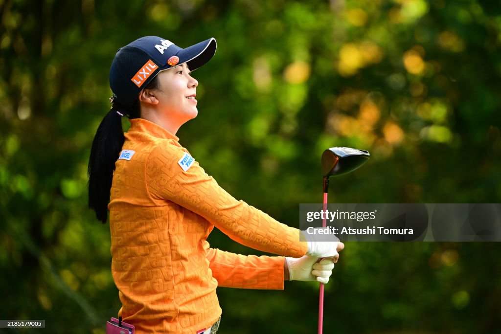 43rd DAIO PAPER elleair LADIES OPEN - Final Round
