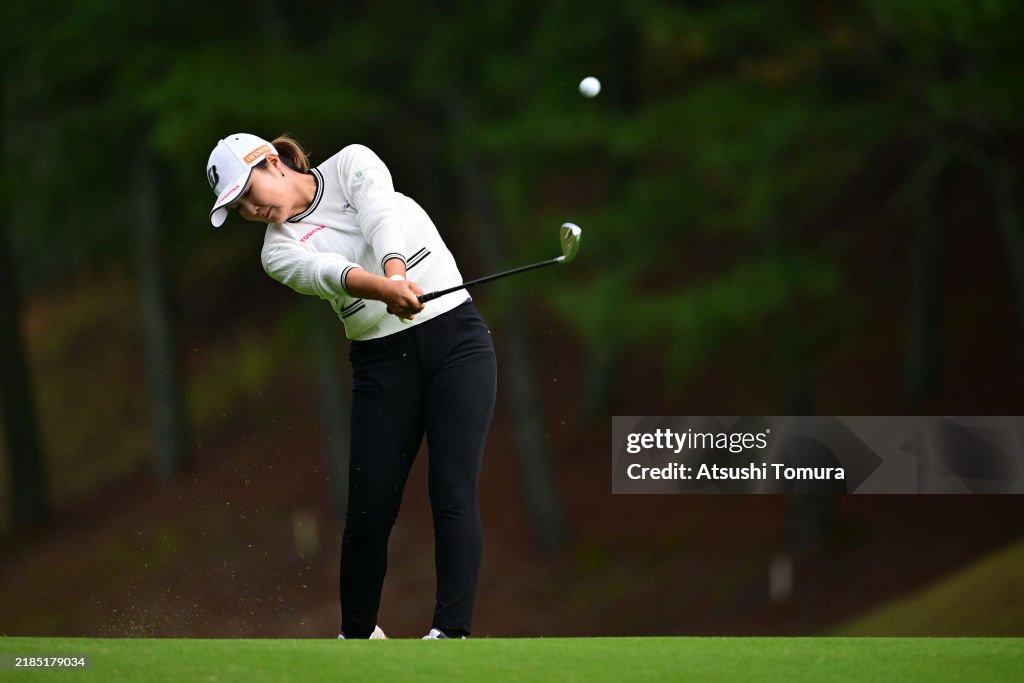 43rd DAIO PAPER elleair LADIES OPEN - Final Round