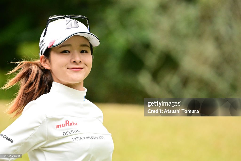 43rd DAIO PAPER elleair LADIES OPEN - Final Round