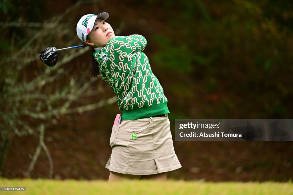 43rd DAIO PAPER elleair LADIES OPEN - Final Round