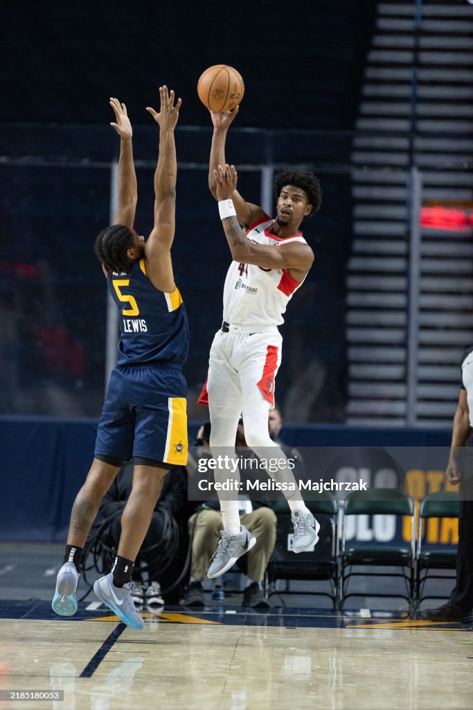Rip City Remix vs Salt Lake City Stars