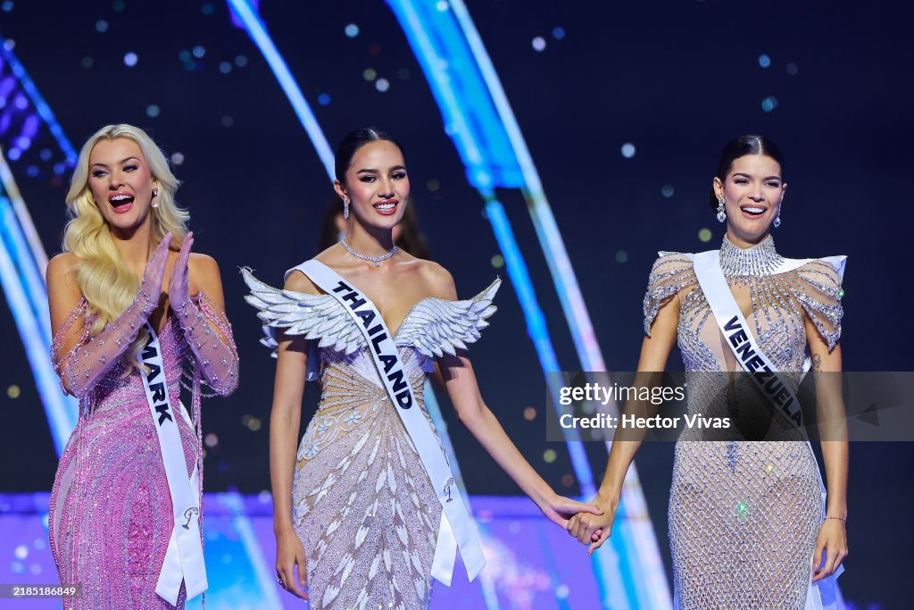 The 73rd Miss Universe Competition - Show