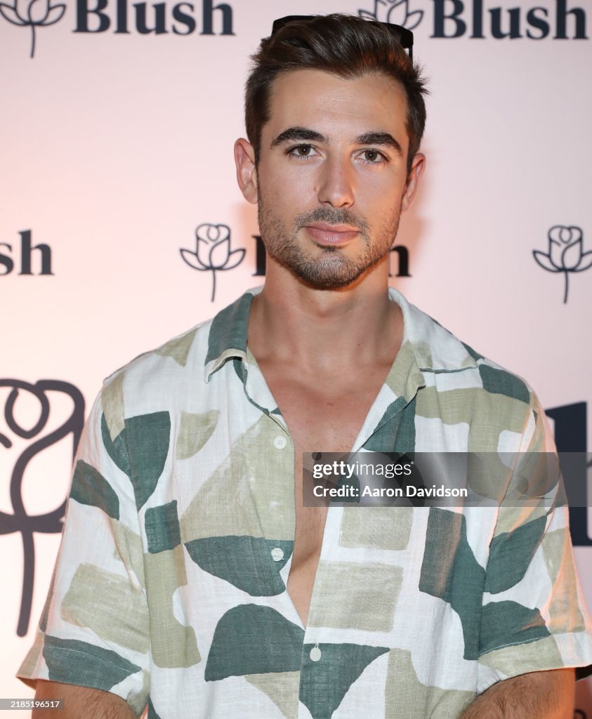 Alec Rugo Alec Rugo attends Blush Miami launch at Delilah Miami on November 16 ...