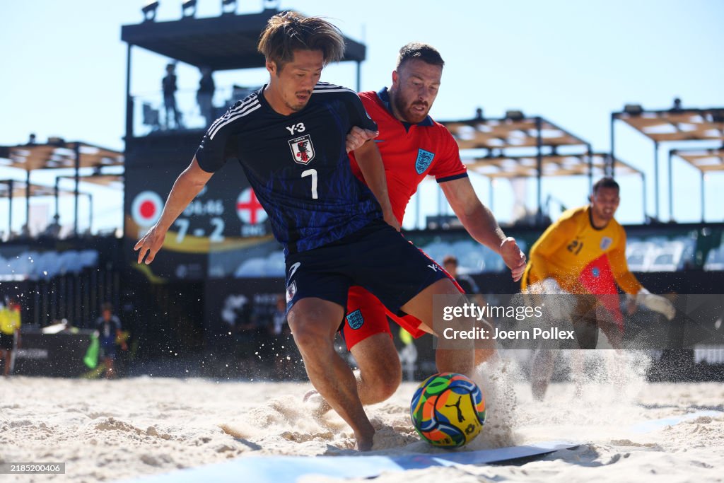 NEOM Beach Games – Day Fourteen
