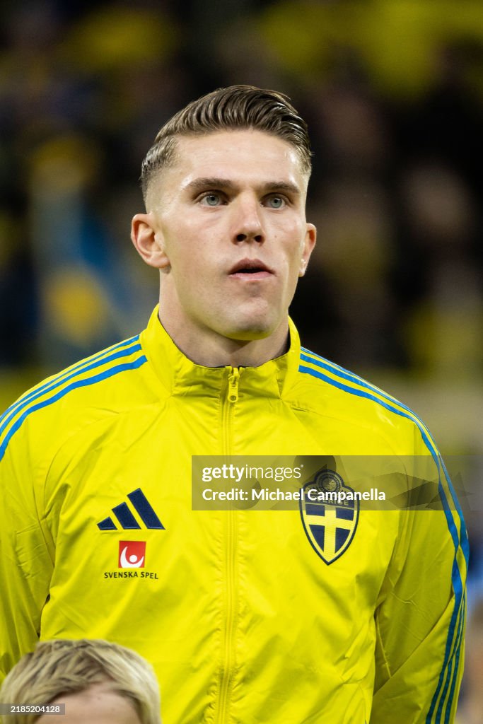 Graham Potter highlights Viktor Gyökeres role in Sweden victories Graham Potter highlights Viktor Gyökeres role in Sweden victories