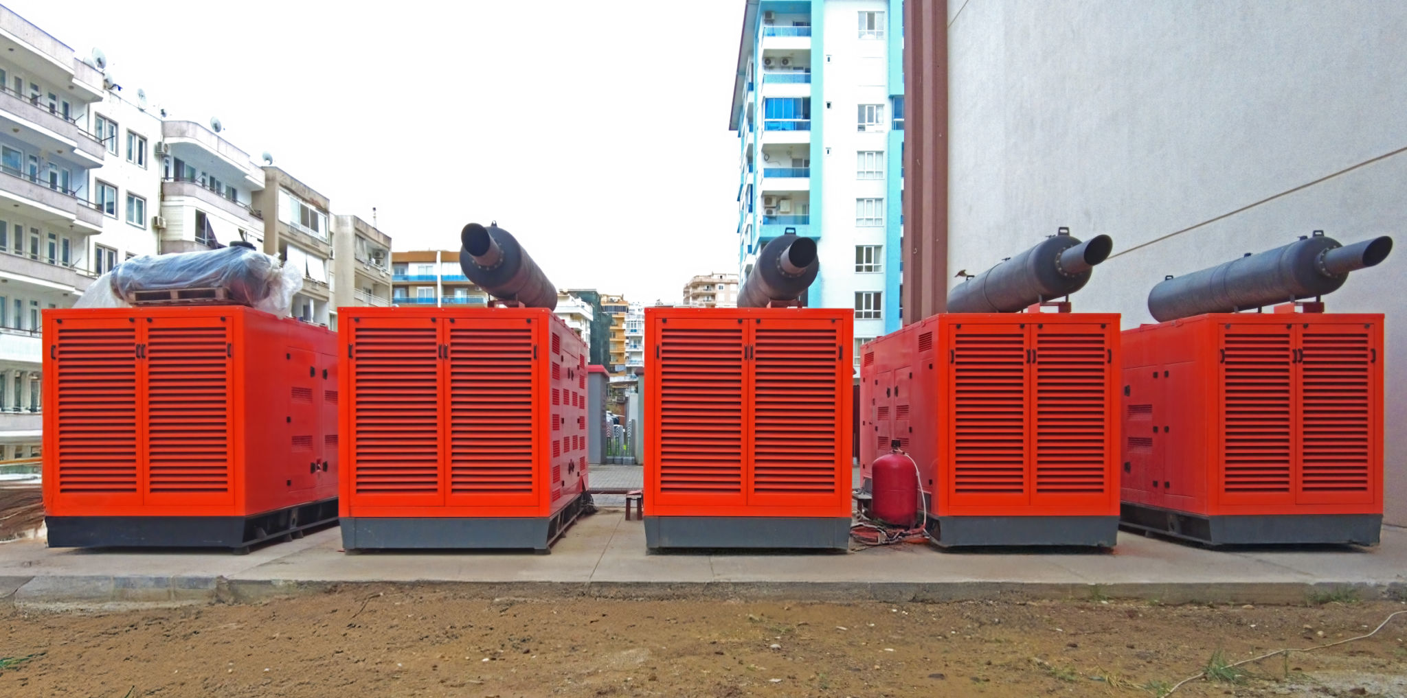 portable generator