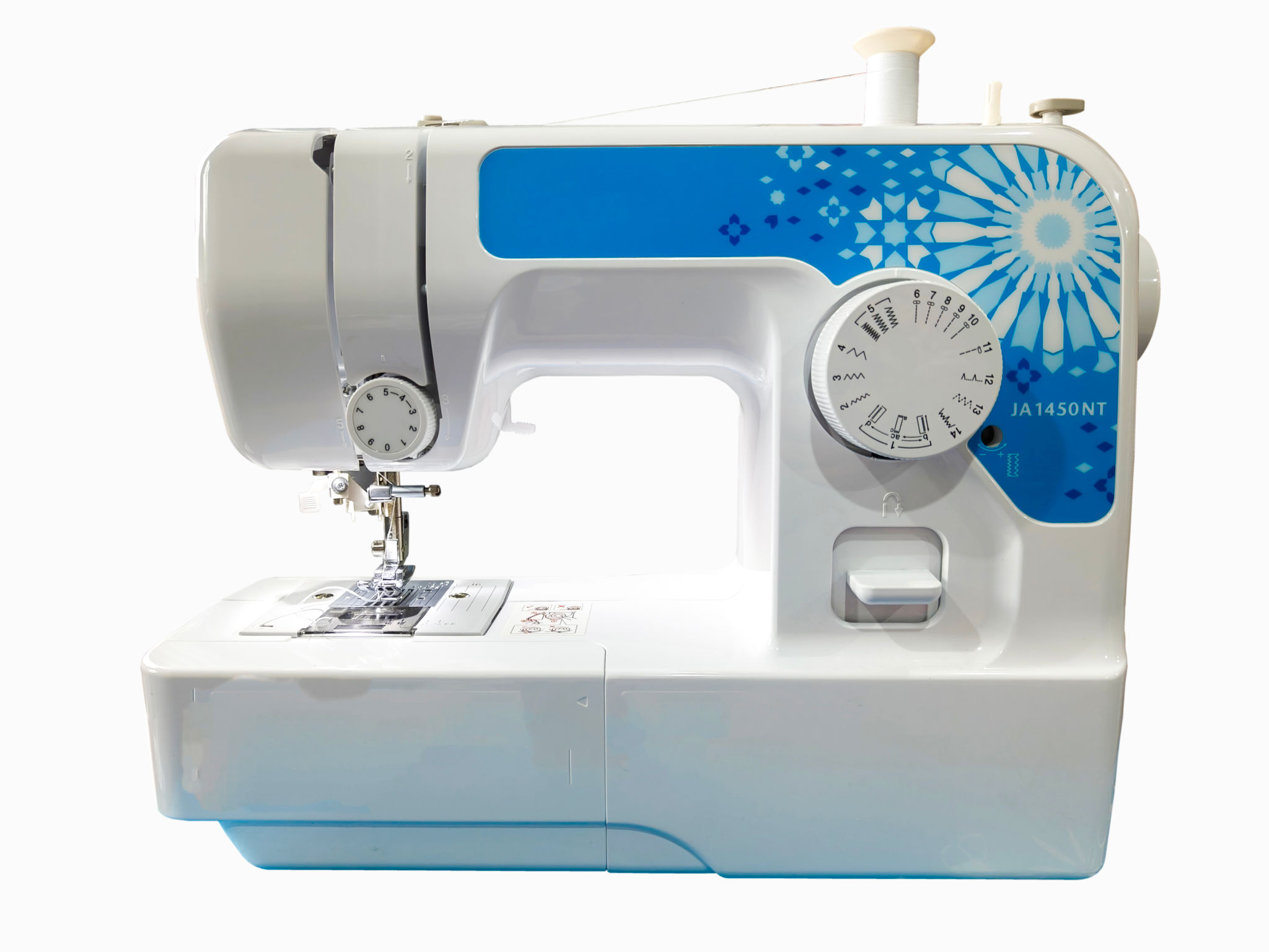 automated sewing machine