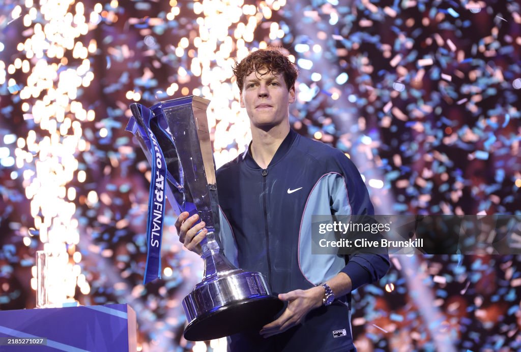 Nitto ATP Finals 2024 - Day 8