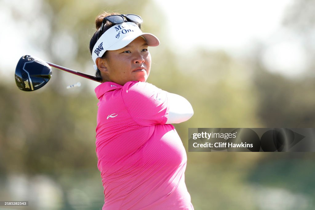 The ANNIKA driven by Gainbridge at Pelican 2024 - Final Round